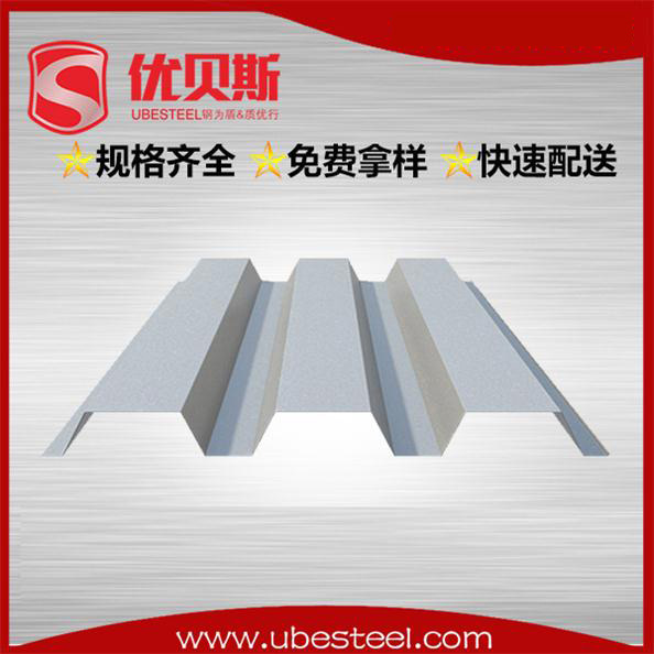 樓承板在鋼結構建筑中的重要作用
