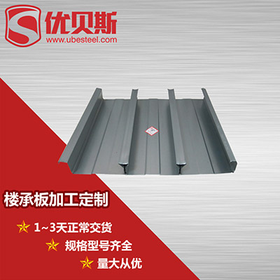 鋼結構項目用什么樣的樓承板最合適？
